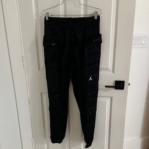 Jordan Black Utility Pants